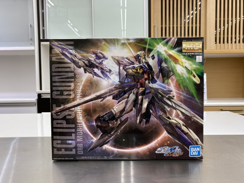 ガンプラのプラモデル