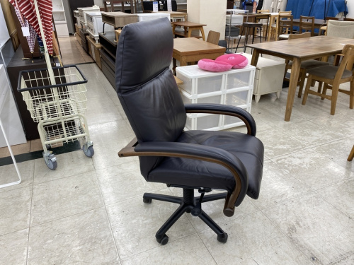 デスクチェアの大和買取
