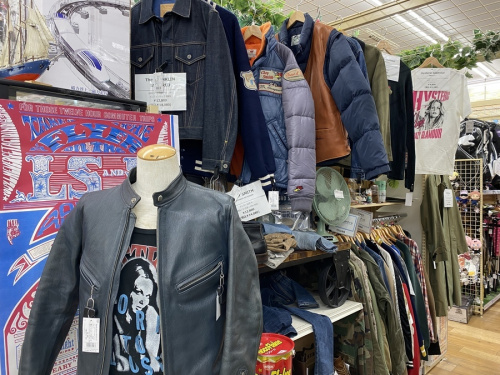 ヒステリックグラマーの大和買取