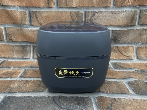調理家電の炊飯器