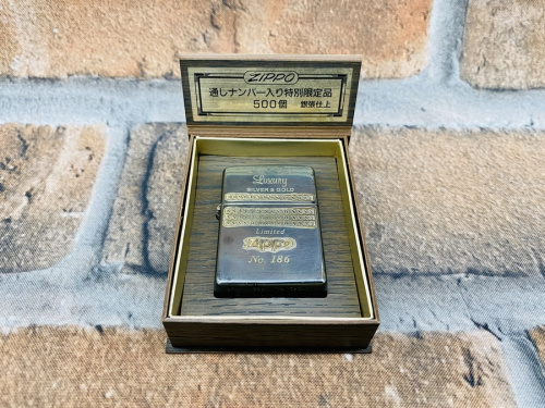 ZIPPOのジッポ