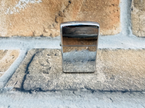 ZIPPOのジッポ