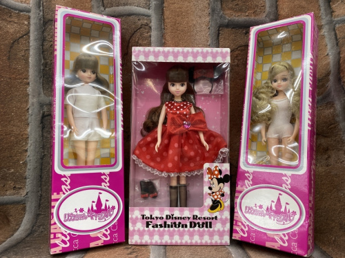 ホビーのドール