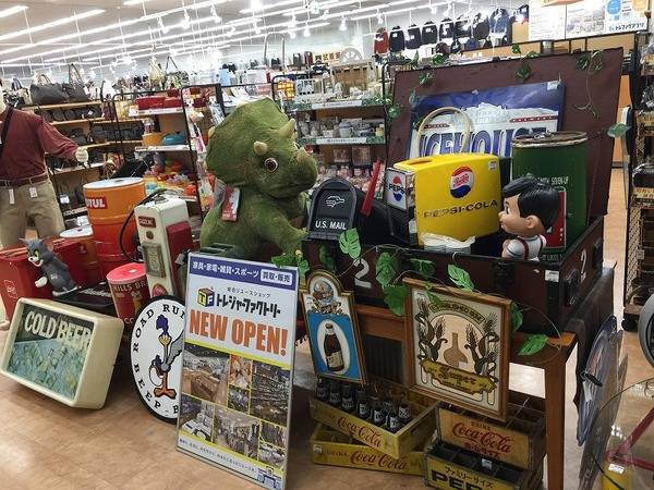 NEWOPEN！トレファク摂津店の売場紹介♪【大阪 摂津店】｜2017