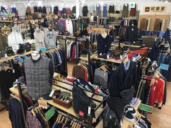 NEWOPEN！トレファク摂津店の売場紹介♪【大阪 摂津店】｜2017