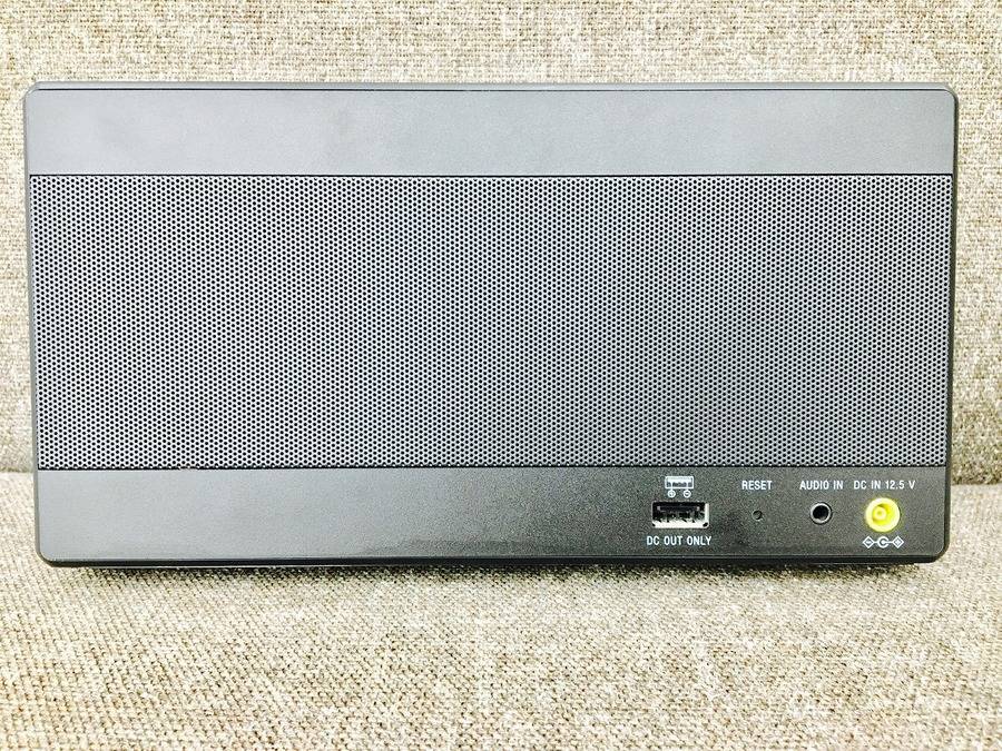 SONY SRS-X5 Bluetoothスピーカー ケース/外箱付 動作確認済 SONY（ソニー） ワイヤレスポータブルスピーカー｜SRS-XV800 BC