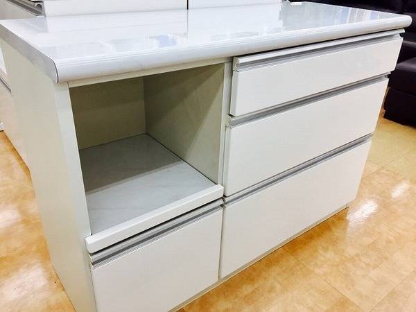 【トレファク摂津店】三幸ジャパンのスライド式キッチンカウンターが入荷致しました！！ 松田家具よりキッチンカウンターが入荷しました！【摂津店】｜2017年10