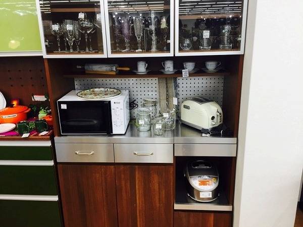 おしゃれなUNICO（ウニコ）のレンジボードをご紹介！【摂津店】｜2017