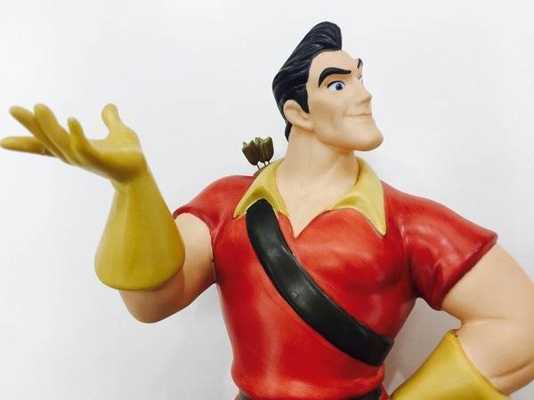 WDCC』美女と野獣よりあのキャラが陶器フィギュアで！第3弾！【摂津店