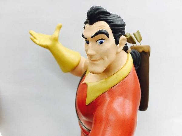 WDCC』美女と野獣よりあのキャラが陶器フィギュアで！第3弾！【摂津店