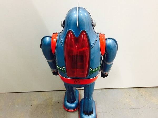 超激レアアイテム入荷！！！鉄人28号がブリキで！？【摂津店