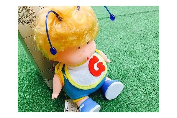 昔懐かしいDr.スランプアラレちゃんからあのキャラが！【摂津店