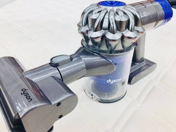 ダイソン　V6  trigger   HH08   スティッククリーナー 楽天市場】dyson V6 Trigger Extra MO 掃除機ハンディクリーナー