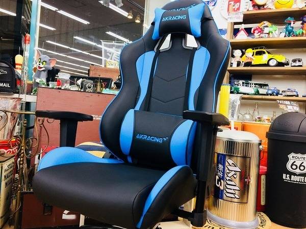 【トレファク摂津店】ゲーミングチェアが入荷致しました！ 長時間でも平気！！GTRACINGのゲーミングチェアをご紹介！！【摂津店