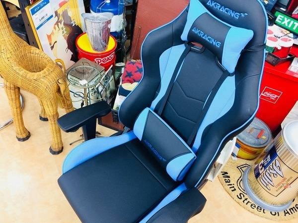 【トレファク摂津店】ゲーミングチェアが入荷致しました！ ゲーミングチェアが買い取り入荷！気になる方は急げ！【摂津店】｜2018