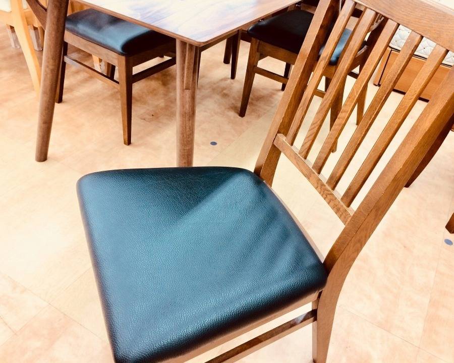 【来店いただける方限定】journal standard Funitureのダイニング2点セットです。【トレファク摂津店】 いい家具入ってます】ダイニングテーブルとソファをご紹介！！！｜2025