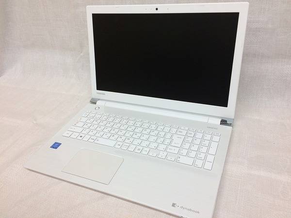 TOSHIBA（東芝）】dynabookノートパソコンをご紹介！【摂津店】｜2018