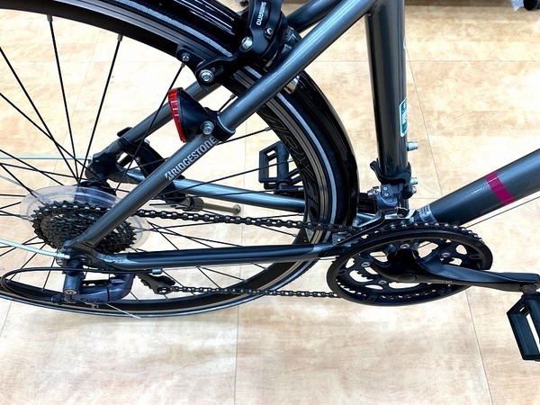 BRIDGESTONEグリーンレーベルのCYLVAが入荷しました！【大阪 摂津