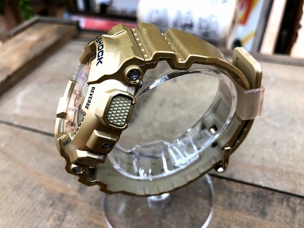 【トレファク摂津店 店頭限定】G-SHOCK(ジーショック)の腕時計入荷致しました！ CASIO（カシオ） G-SHOCK Sシリーズ デジアナウォッチ入荷！！ 【大阪