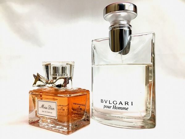 BVLGARI(ブルガリ)・Dior(ディオール)の香水が買取入荷！！【大阪 摂津】 [2019.07.09発行]｜リサイクルショップ