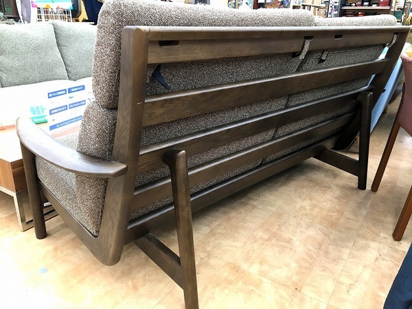 綺麗な状態｜浜本工芸｜WL-8200｜ハイバックソファ｜定価30万円｜②｜ 綺麗な状態｜浜本工芸｜WL-8200｜ハイバックソファ｜定価30万円｜②