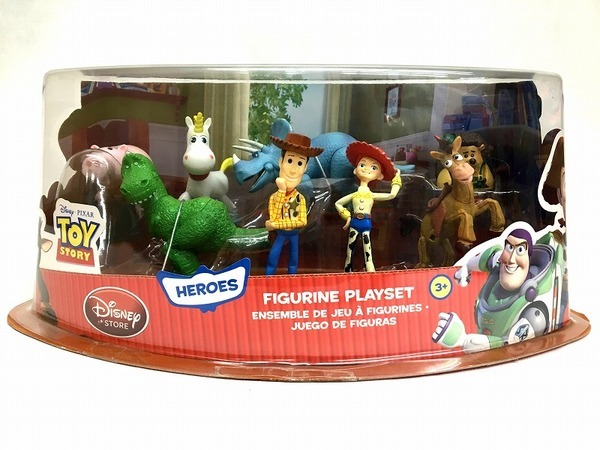 トイ・ストーリー おもちゃセット　まとめ売り TOY STORY トイストーリー フィギュア15点セット まとめ売り - メルカリ