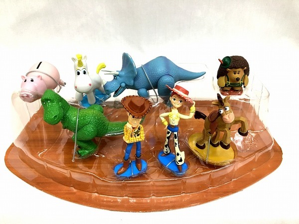 トイストーリー好き必見！！人気キャラクター大集合！【大阪 摂津