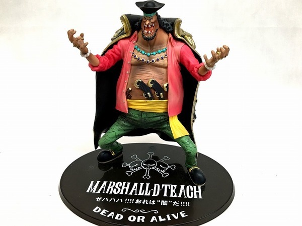 人気漫画ONE PIECEのフィギュアが凄い！【大阪 摂津】｜2019年07月30日