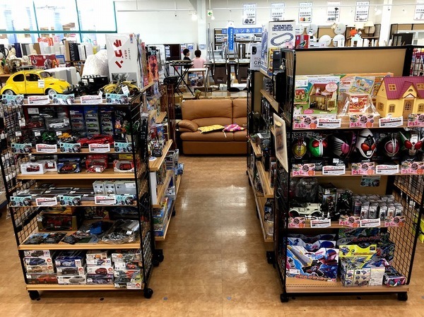 トレファク摂津店の売り場をご紹介！part2【大阪 摂津】｜2019年09月08