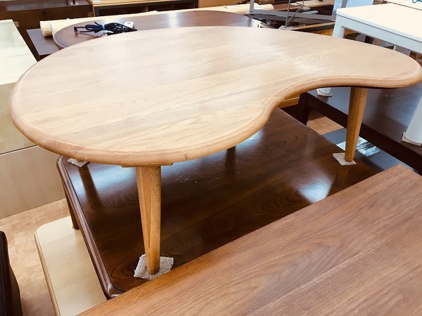 コタツの販売始めました！家具調コタツが買い取り入荷！【大阪 摂津