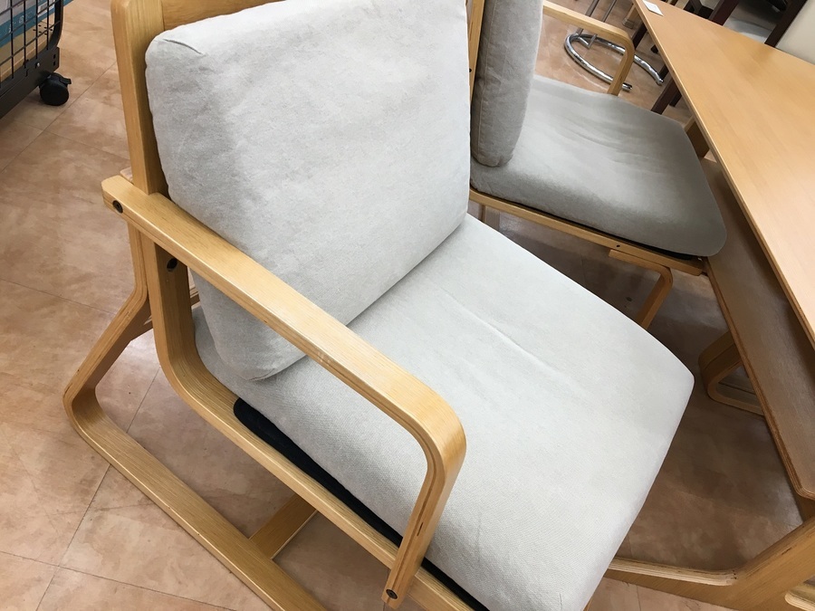無印良品のリビングダイニングセット入荷しました！【大阪 摂津店 
