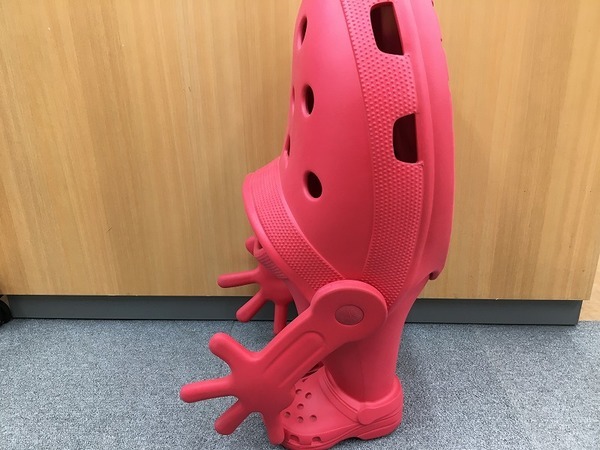 スマホで購入】crocs(クロックス)ディスプレイフィギュアのご