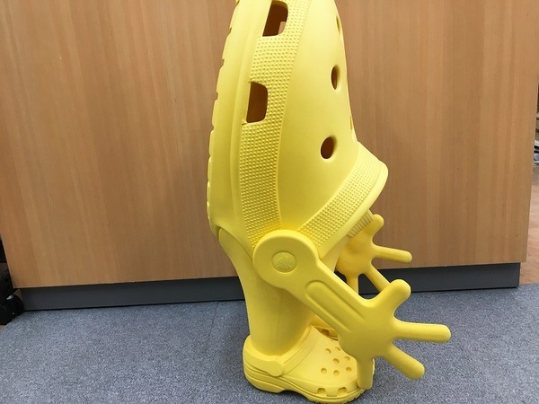 クロックス　ドデカディスプレイ用 スマホで購入】crocs(クロックス)ディスプレイフィギュアのご