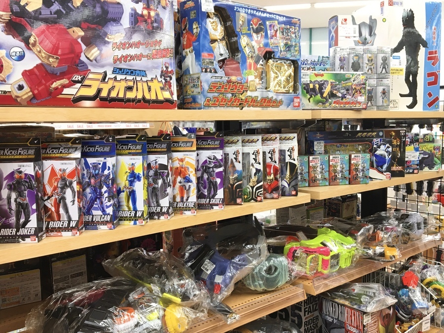 おもちゃ・フィギュアの買取募集中！！【摂津店】｜2020年06月27日