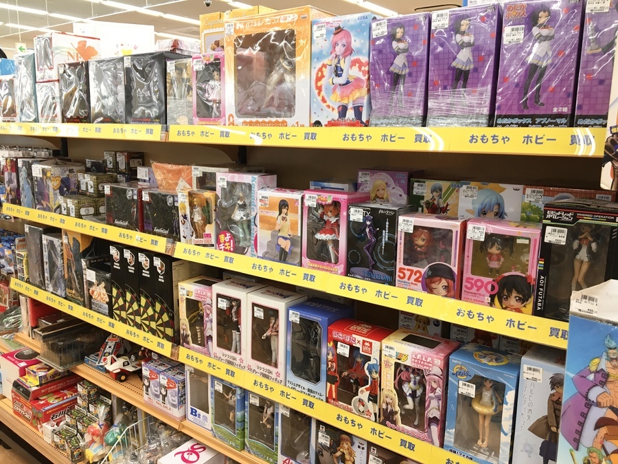 おもちゃ・フィギュアの買取募集中！！【摂津店】｜2020年06月27日