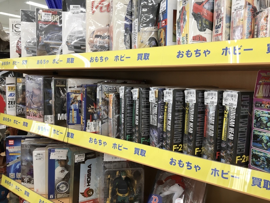 フィギュア買取募集中♪【摂津店】｜2020年07月02日｜リサイクル