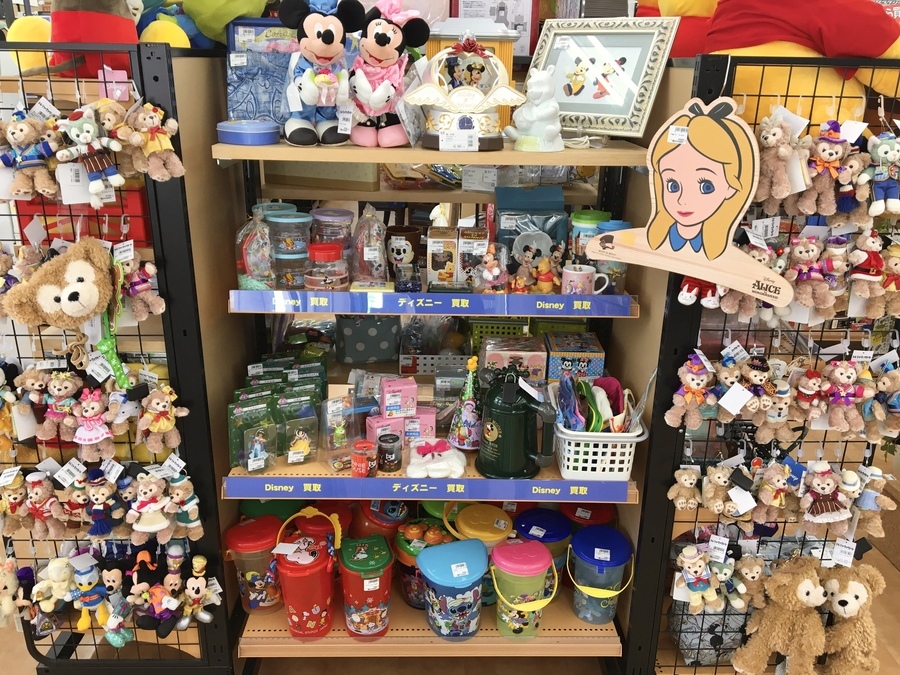 本日のホビー紹介はディズニー特集です♪【摂津店】｜2020年09月05日