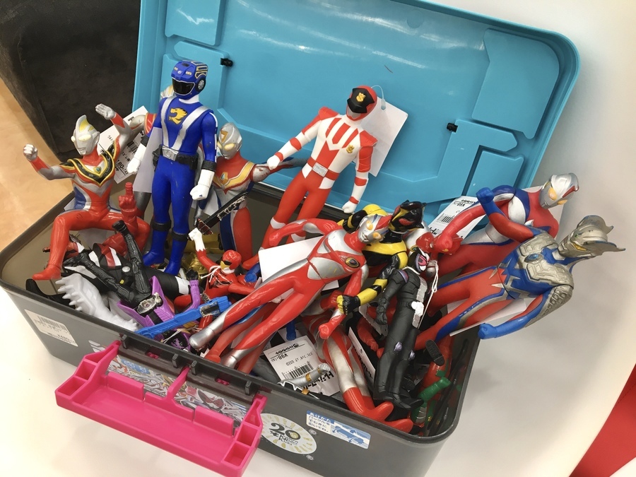 本日は戦隊ものおもちゃのご紹介です♪【摂津店】｜2020年09月06日