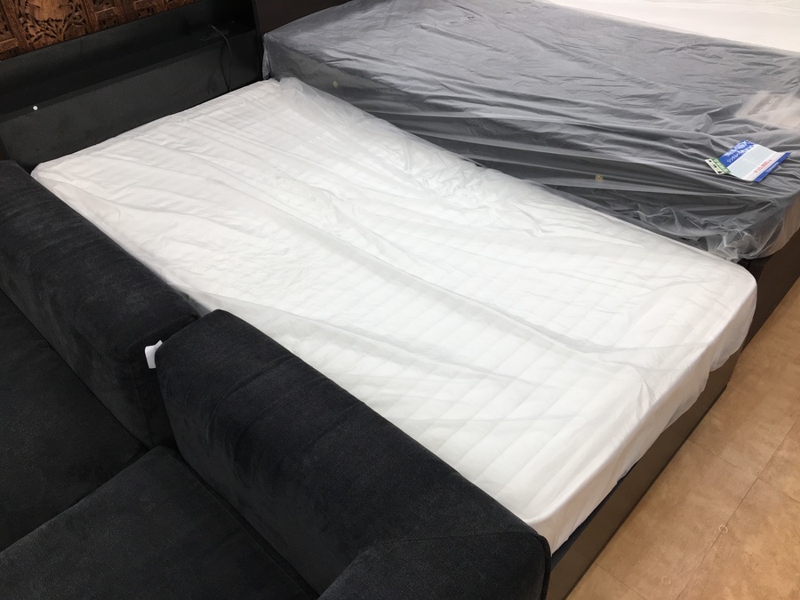 【トレファク摂津店 店頭限定】 シングルベッド入荷致しました！！ 当店おすすめのベッドをご紹介致します♪【摂津店】｜2020年10月10日