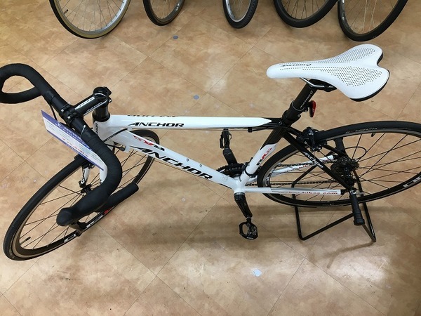 ANCHOR(アンカー)のロードバイクが入荷しました！【摂津店】｜2020年12