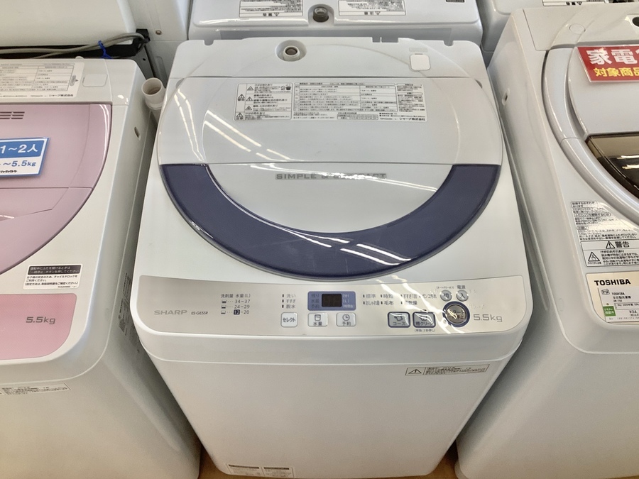 洗濯機多数取り揃えております！！【摂津店】｜2021年03月14日