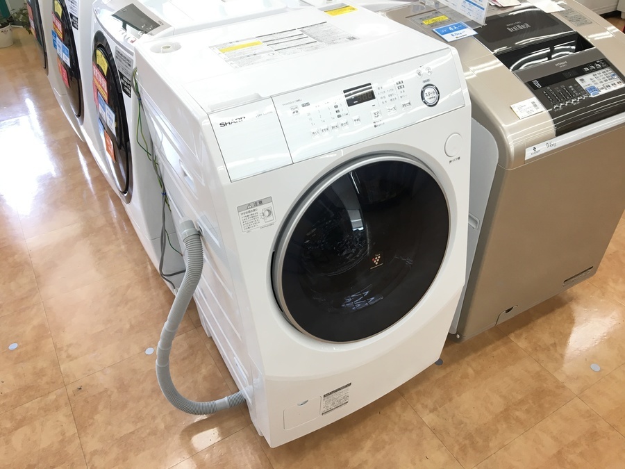当店おすすめのドラム式洗濯機をご紹介致します！！【摂津店】｜2021年