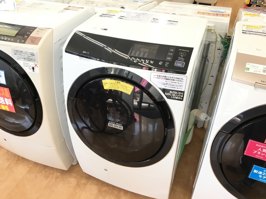 【トレファク摂津店 】HITACHIの2020年製全自動洗濯機が入荷致しました！ 全自動洗濯機多数展示中】HITACHI（ヒタチ）の全自動洗濯機のご紹介に