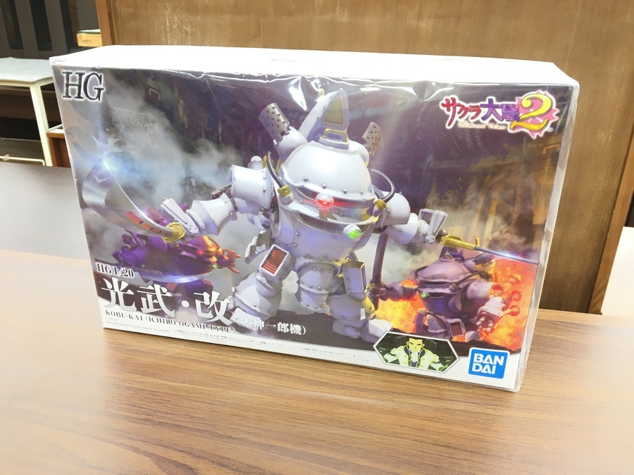 当店おすすめのプラモデルをご紹介いたします！！【摂津店】｜2021年03