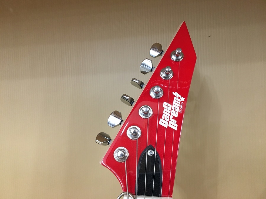 【トレファク摂津店】 エレキギター入荷致しました！ スマホで購入」当店おすすめESP×バンドリのエレキギターをご紹介いたし