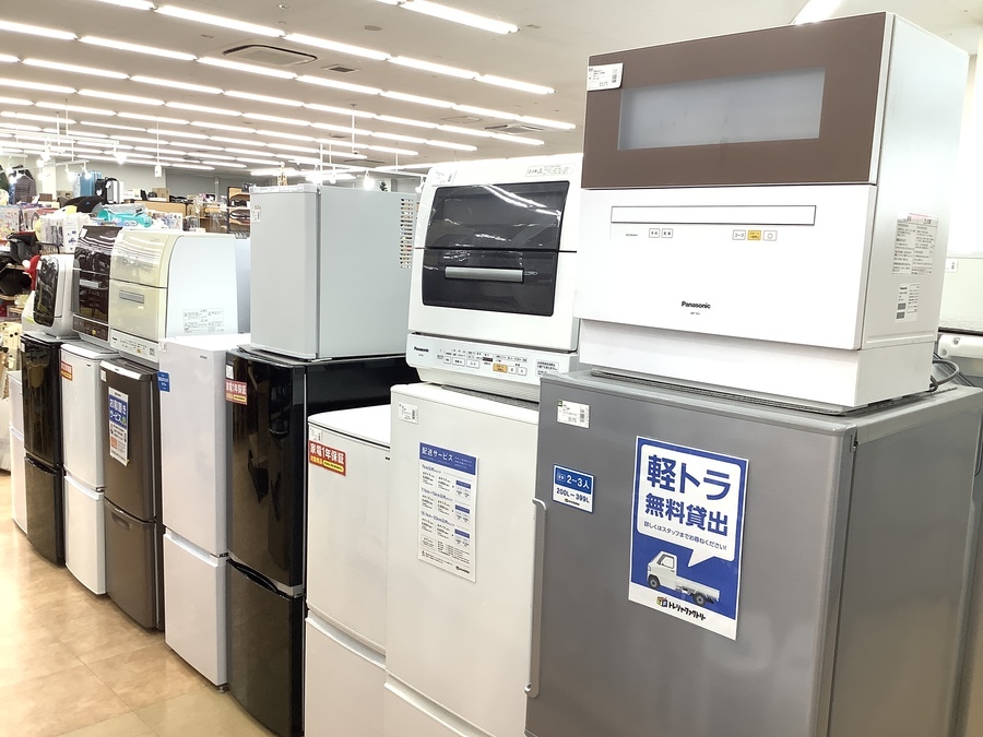 当店おすすめ食器洗い乾燥機をご紹介いたします！【摂津店】｜2021年05 