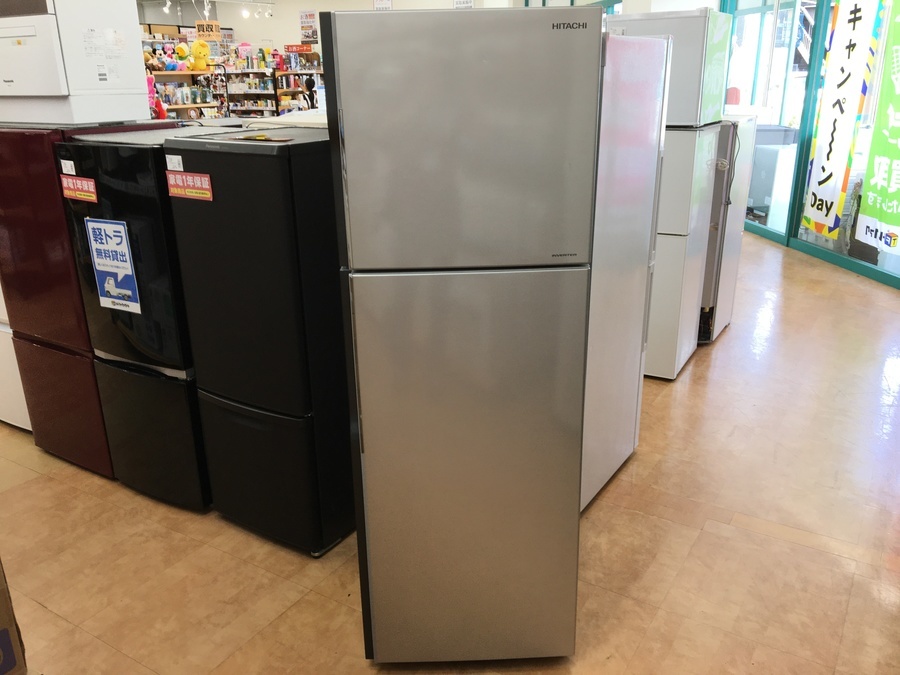 当店おすすめ！！冷蔵庫のご紹介！！【摂津店】｜2021年06月20日