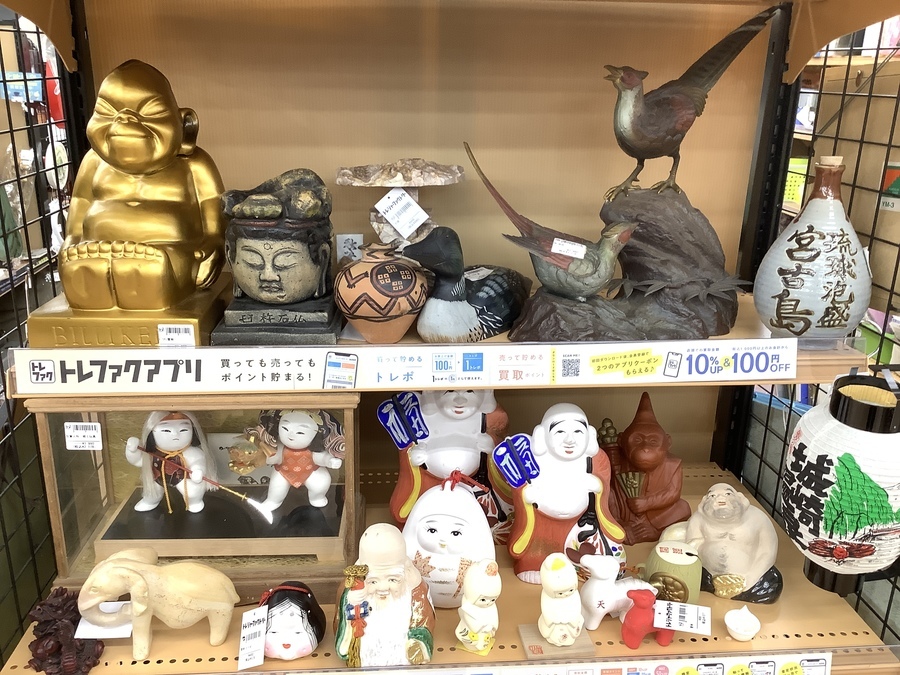 当店はインテリア雑貨の買取を行っております♪【摂津店】｜2021年07月