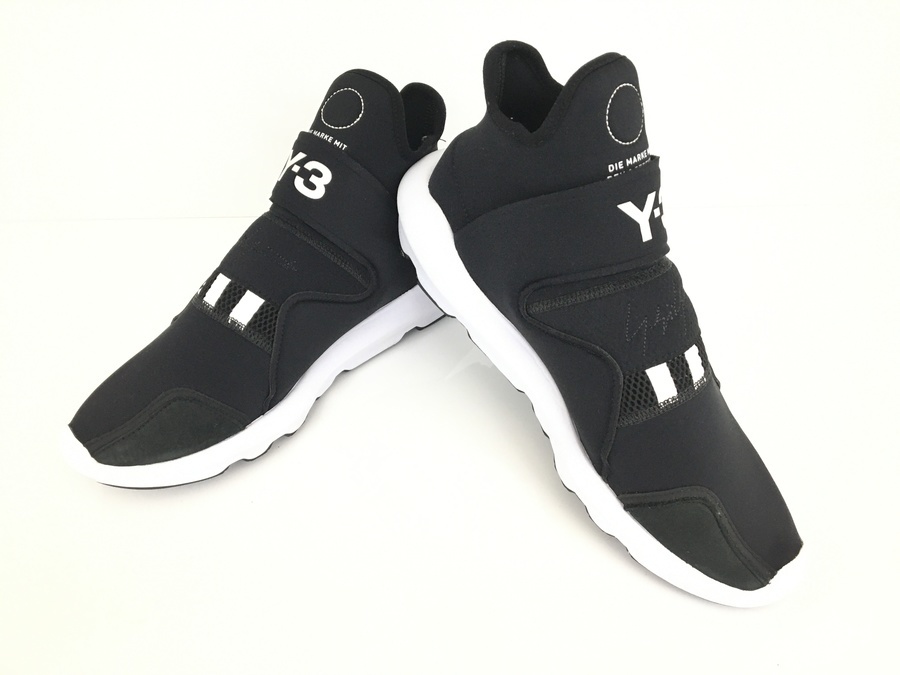 当店おすすめ！Y-3のスニーカーをご紹介！！【摂津店】 [2021.08.01発行]｜リサイクルショップ トレジャーファクトリー（トレファク）摂津店