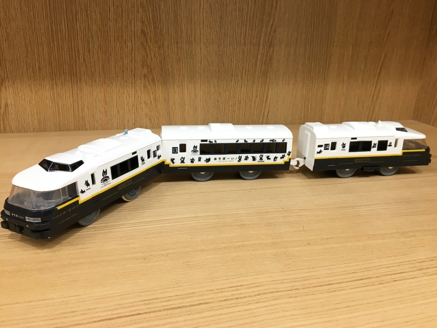 JR九州あそぼーいのプラレールが入荷しました！！【摂津店